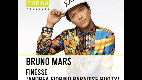 Bruno Mars - Finesse (Andrea Fiorino Paradise Booty) * FREE DL *