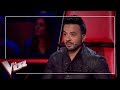 Luis Fonsi da lecciones de inglés a Pablo López en 'La Voz' | Momentazo | La Voz Antena 3 2019