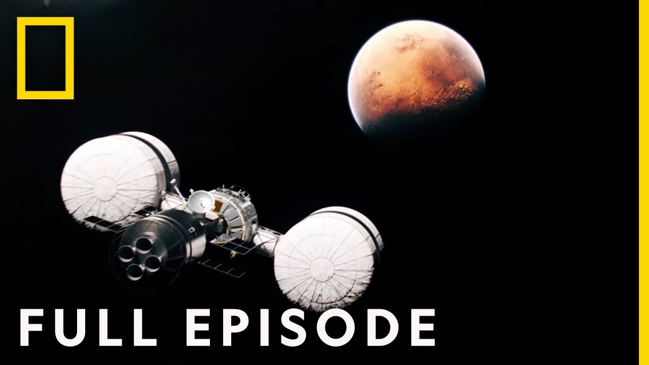 Space Race (Full Episode) | Explorer