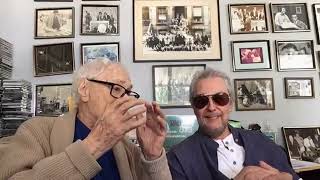 Jim Keltner with Terry Gibbs on Facebook Live 6 June 2026