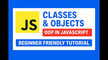 Lecture 19 : Object Oriented in Javascript | Classes & Objects in javascript | OOPS #javascript