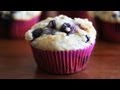 How to Make Blueberry Muffins Recipe | Hilah Cooking