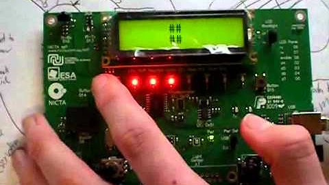 Stacker - NCSS Arduino Based ED1 Board