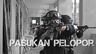 Pasukan Pelopor Brimob - 2022 - 'Ranger'