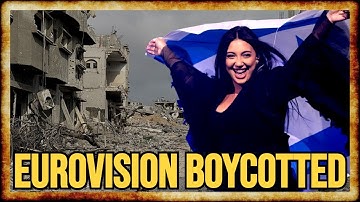 Multiple Countries BOYCOTT EUROVISON For NOT BANNING ISRAEL