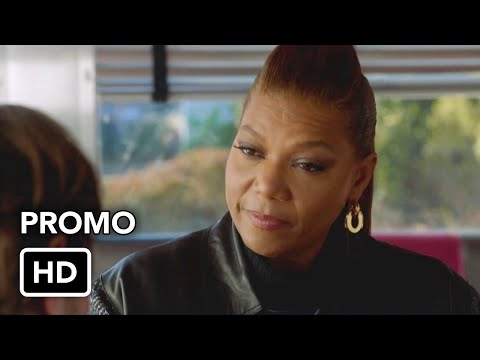 The Equalizer 2x12 Promo "Somewhere Over the Hudson" (HD) Queen Latifah action series