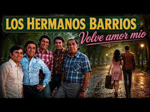 Los Hermanos Barrios volve amor mio