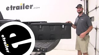 etrailer | A Closer Look at the Buyers Products Utility Storage Box