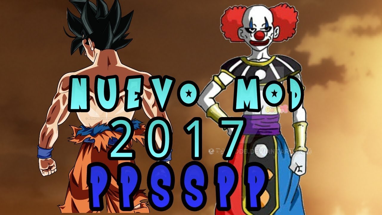 Descarga ya dbz ttt mod el mejor mod full español 2017 iso+menú