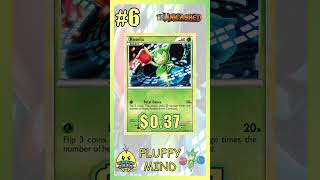Top 10 ROSELIA Pokemon Cards #PokemonTCG #Roselia #Pokemon