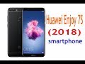 Huawei Enjoy 7S camera test speed color unboxing full review2018