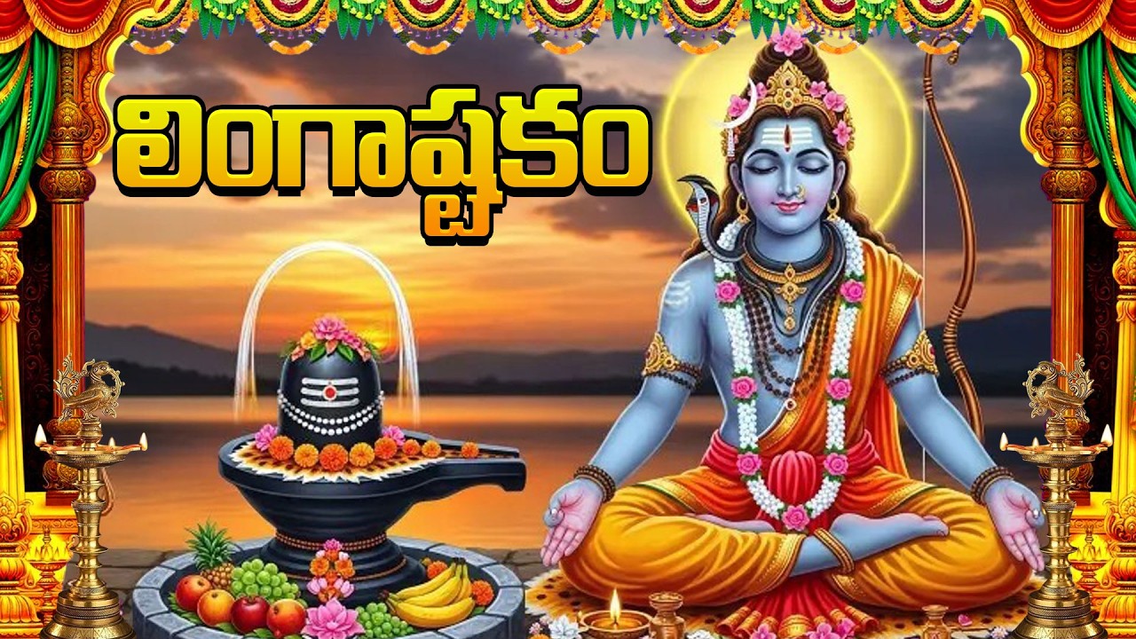 Lord Shiva Songs🔱 | Lord Shiva Telugu Devotional Songs | Bhakti Songs Telugu | Sri Bhakti Mantra