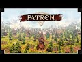 Patron - (Medieval City Builder)