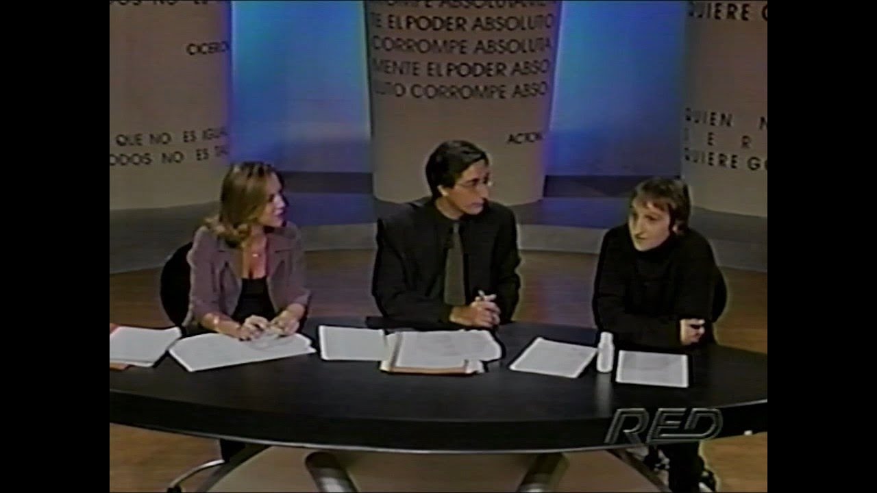 Hora Punta - Primer episodio (Red Global, abril de 2001)