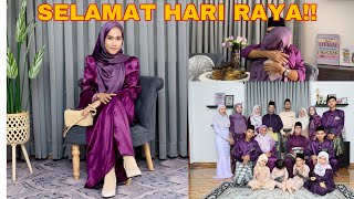 VLOG RAYA!! SELAMAT HARI RAYA ‼️ HAPPY SEMUA ORANG DUIT RAYA..