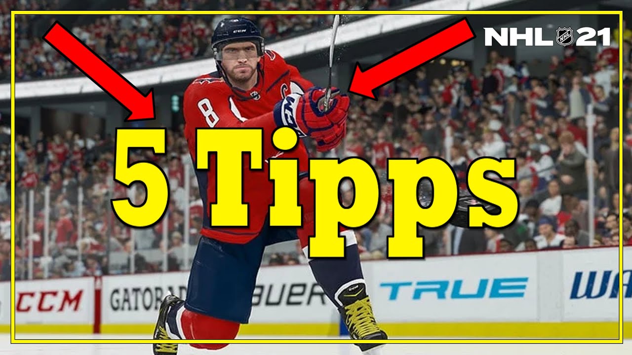 Nhl 21 Besser Werden Tipps Tricks Deutsch Youtube