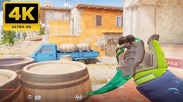 CS2 - Wingman  - Inferno - Full Gameplay