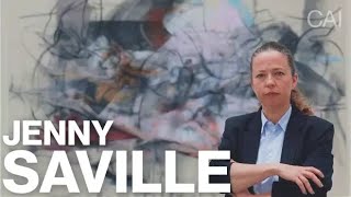 The Story Of Jenny Saville 1970Today