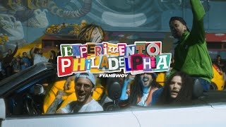 FYAHBWOY ❌ MISTAH GODEH ❌ BAINO DI LION ❌ NECROJOCKER ❌ KILLAH MAN - EXPERIMENTO PHILADELPHIA