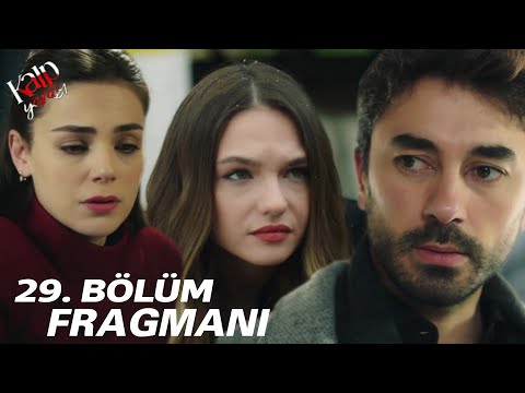 Rană de Inimă  Episodul 29 Trailer 1 | Kalp Yarası 29.Bölüm 1.Fragman