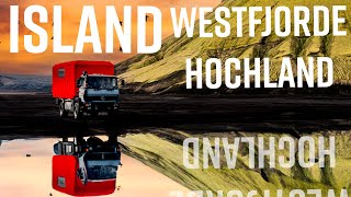 ISLAND | Offroad tiefe Furten, Traumpisten, HOCHLAND und WESTFJORDE | Reisedoku