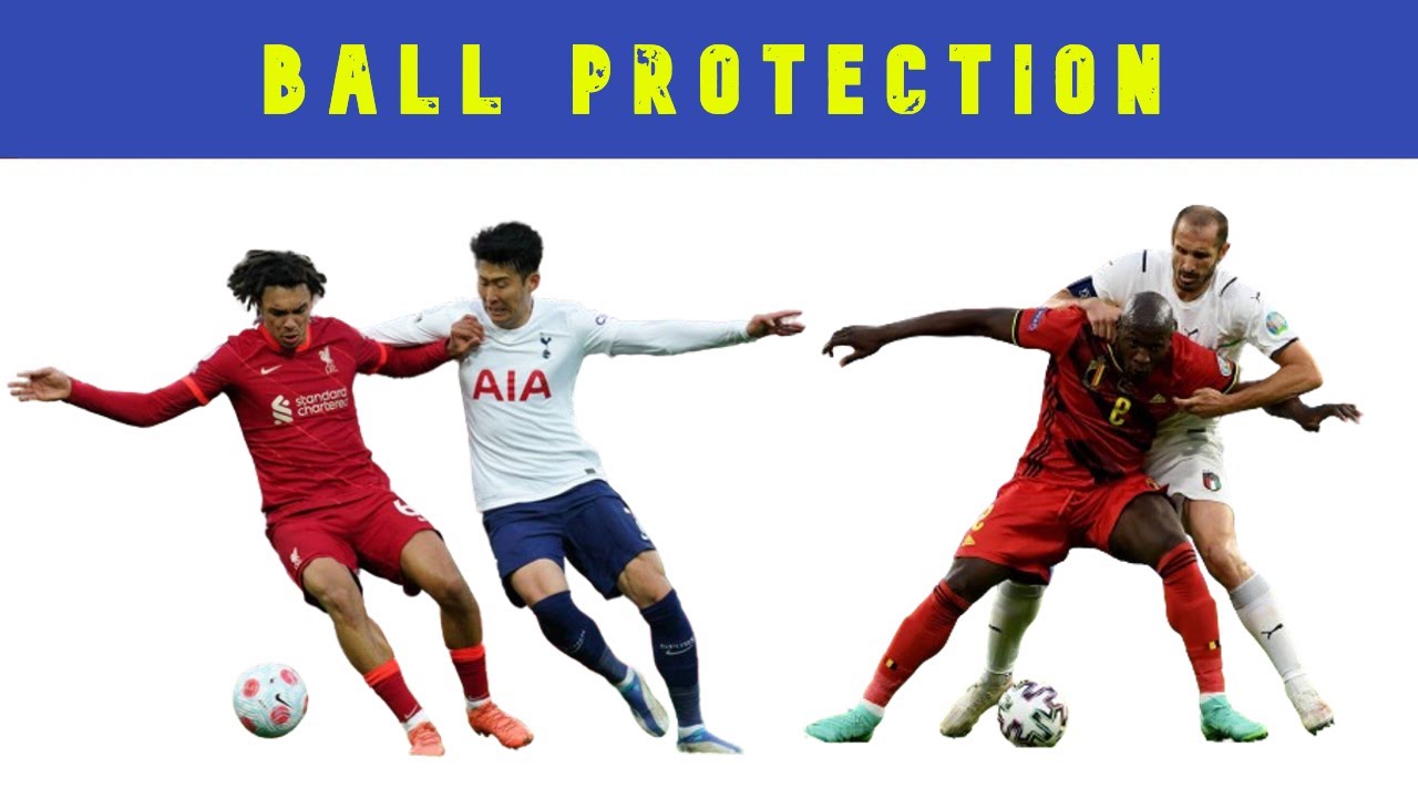 Ball Protection Technique | Defend Like a Pro - YouTube