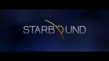 Starbound Part 1 - Intro Quest