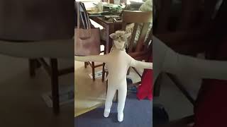 T-Pose To Assert Your Dominance