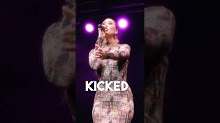 The real voice behind "Never Enough" on The Greatest Showman @lorenallred