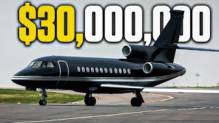 7 Private Jets Under $30 Million (2025 Update)