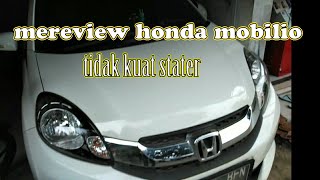 GANTI AKI / ACCU MOBIL HONDA TANPA RESET....