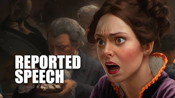 Reported Speech Song (new) | English Grammar Songs