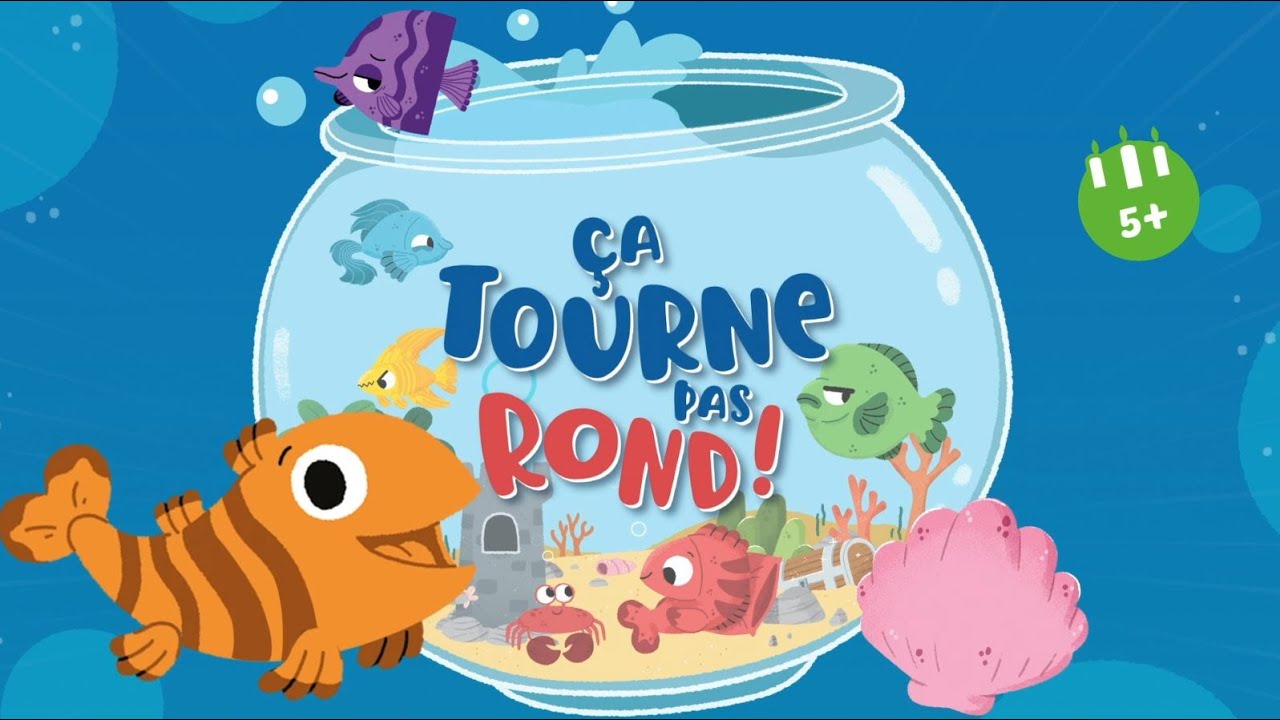 Ça tourne pas rond ! - YouTube