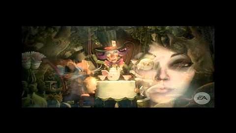 Alice Madness Returns - Teaser Trailer 2 HD