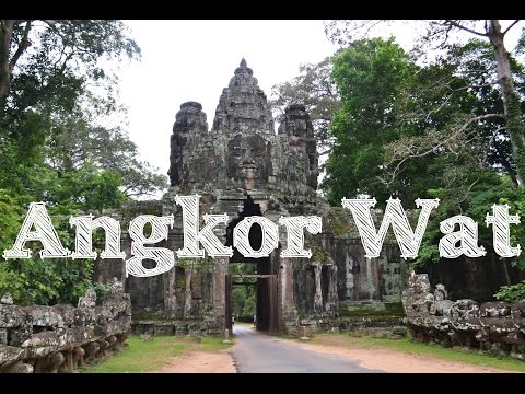 Vídeo: Complejo De Templos Angkor Wat - Vista Alternativa