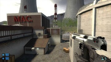 SMOD - CS:S Desert Eagle