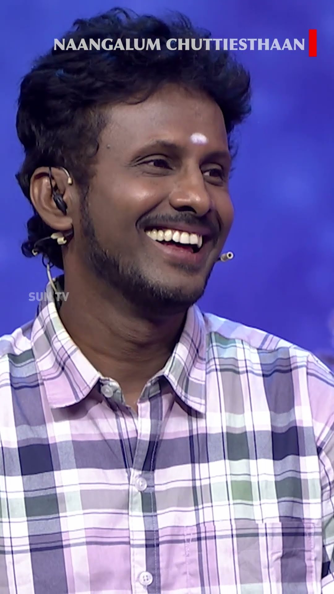 என்னது #Santa தாத்தாக்கு Love Failure -ah ?| Naangalum Chuttiesthaan | Sun TV #shorts