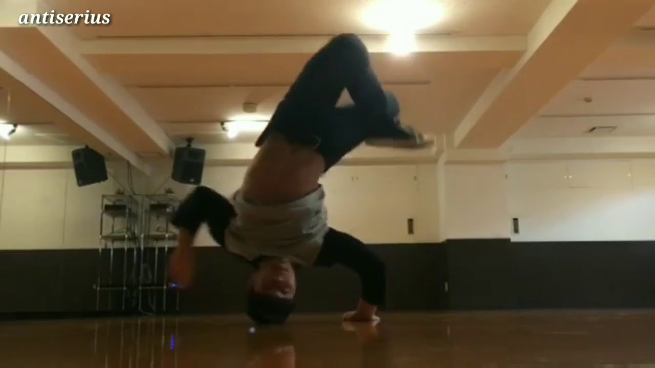 BBOY POCKET, BBOY ISSEI AND BBOY KILL PRACTICE #bboyissei #Bboykill # ...