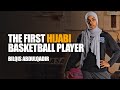 The inspiring story of the first hijabi basketball player  bilqis abdulqadr