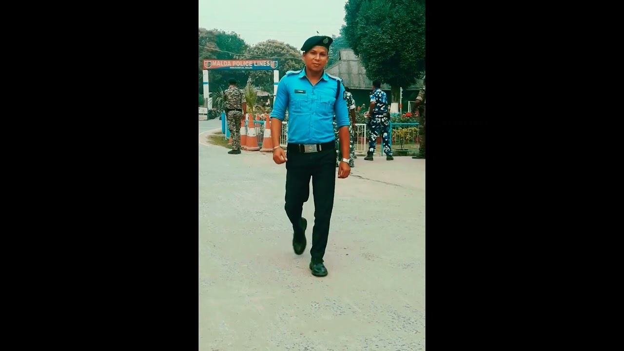 wbcvf motivition||wbp||police lovers||♥️♥️||uniform...