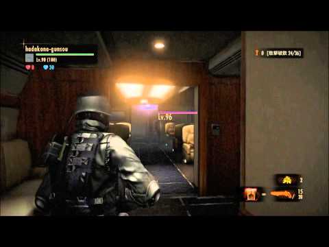 BIOHAZARD (RESIDENT EVIL)　REVELATIONS 2　RAID MODE　CODE RED Ⅴ-05