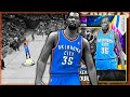 *ALL 99 STATS* DARK MATTER KEVIN DURANT GAMEPLAY! THEY MADE HIM UNSTOPPABLE! NBA 2k21 MyTEAM