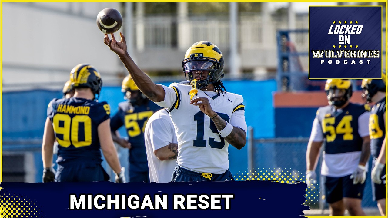 Are Michigan Wolverines Saying GOODBYE to the old era? Whittingham Leads WINTER Conditioning SURGE