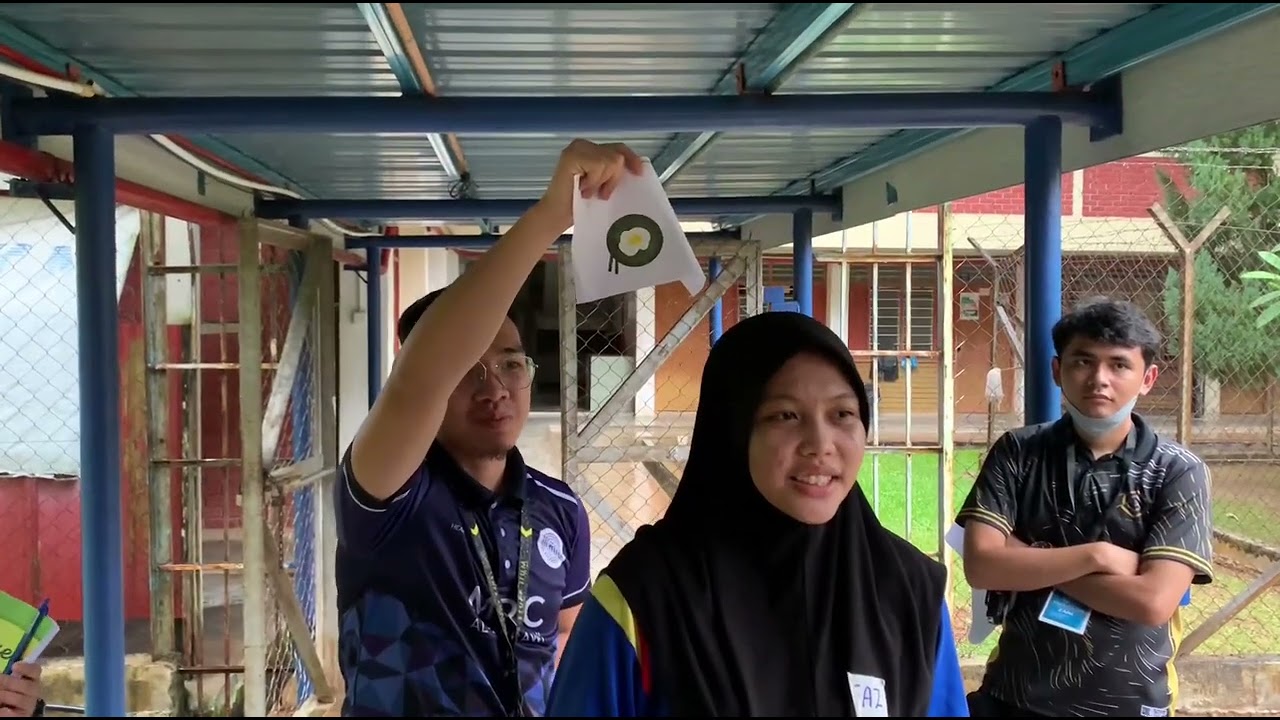 AMC COMRADE @  SMK ULU KINTA