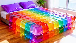 Which Bed Would You Sleep In? Lying In The Most Relaxing Bed