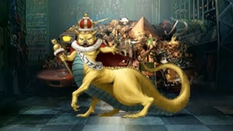 SMT: Strange Journey REDUX - Boss: Horkos (Expert Mode)