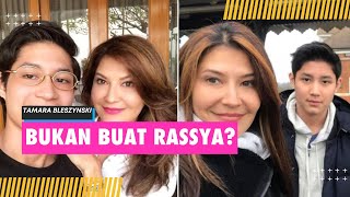Teuku Rassya Buka Suara Soal Curhatan Tamara Bleszynski di Instagram