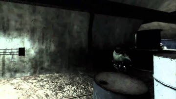 CSS  SP Horror Clip Competition Entry - by Jonze