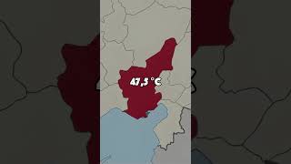 En Sıcak İller Rekor