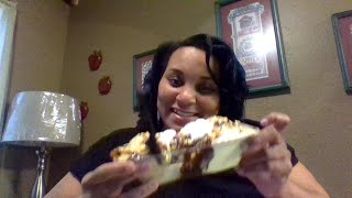 Come eat a Braum's Banana split and chat with me #icecreamsundae